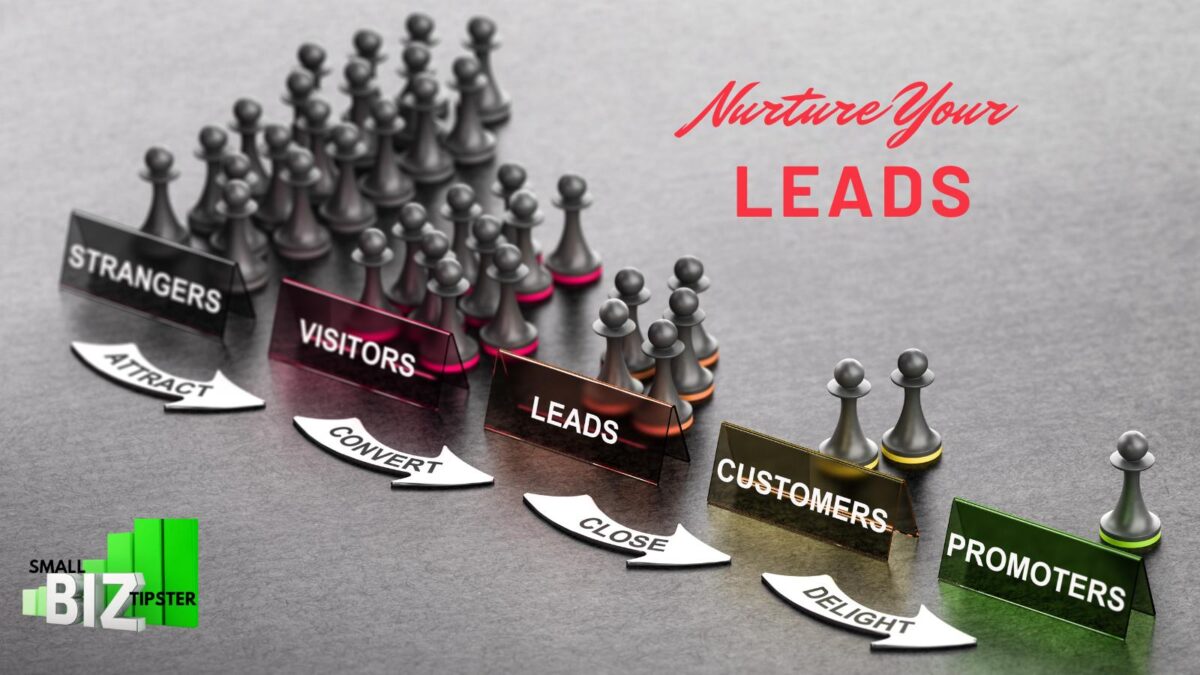how to nurture leads
