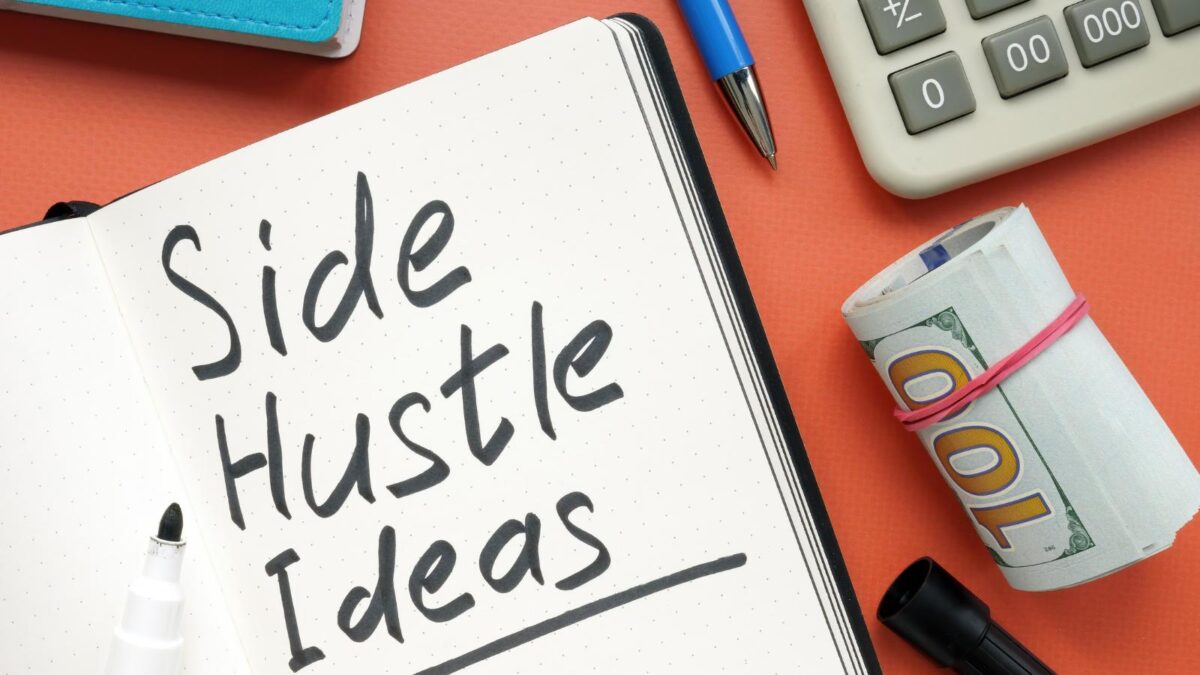 easy side hustles