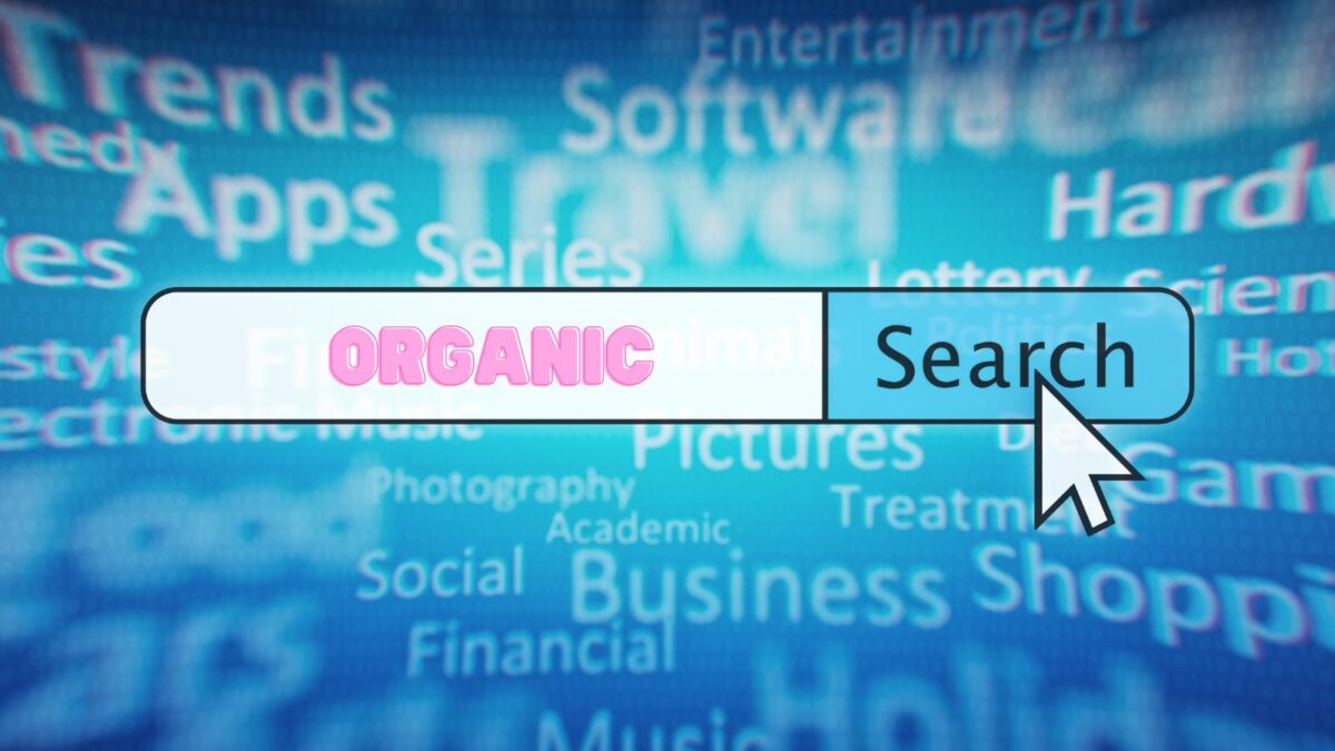 organic traffic