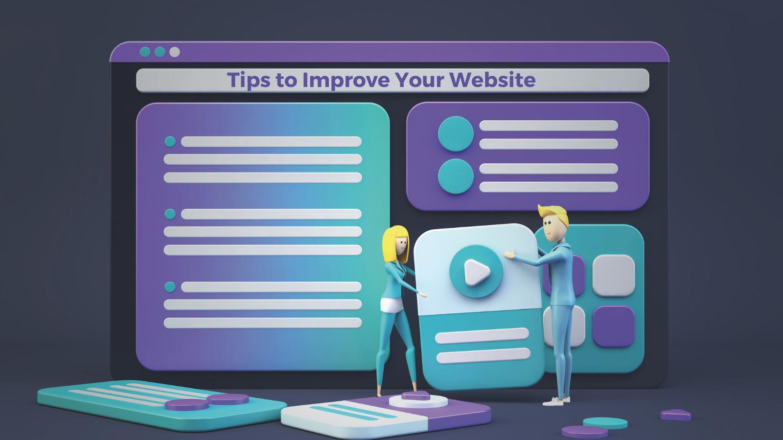 5 Simple Ways To Improve Your Website's Performance In 2024