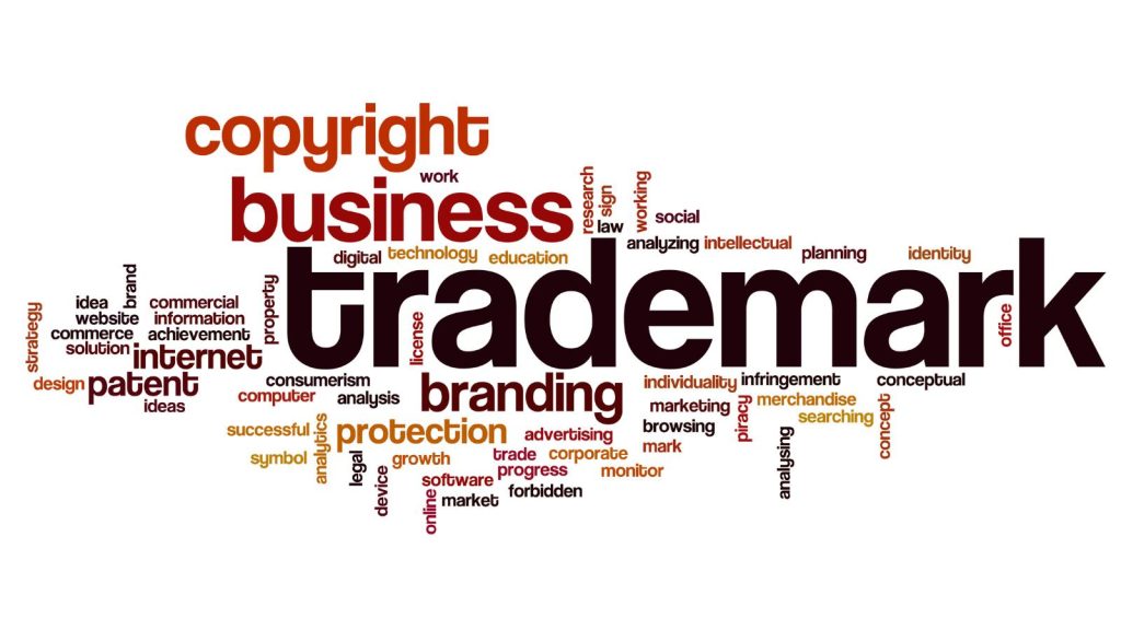 trademarks and copyrights