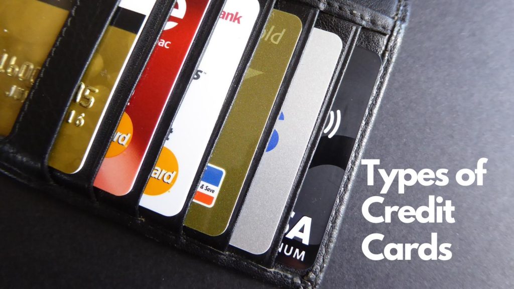 credit cards