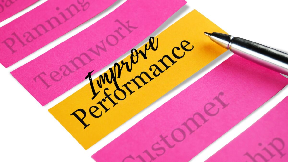 improve performances