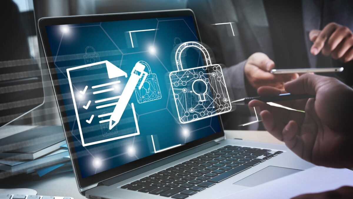 cyber security checklist