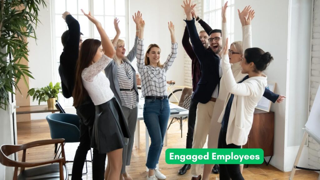 engaged employees