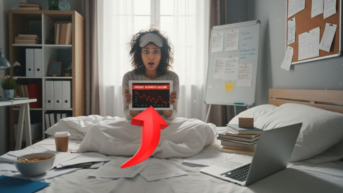 a walk up call beware before having a wake up call