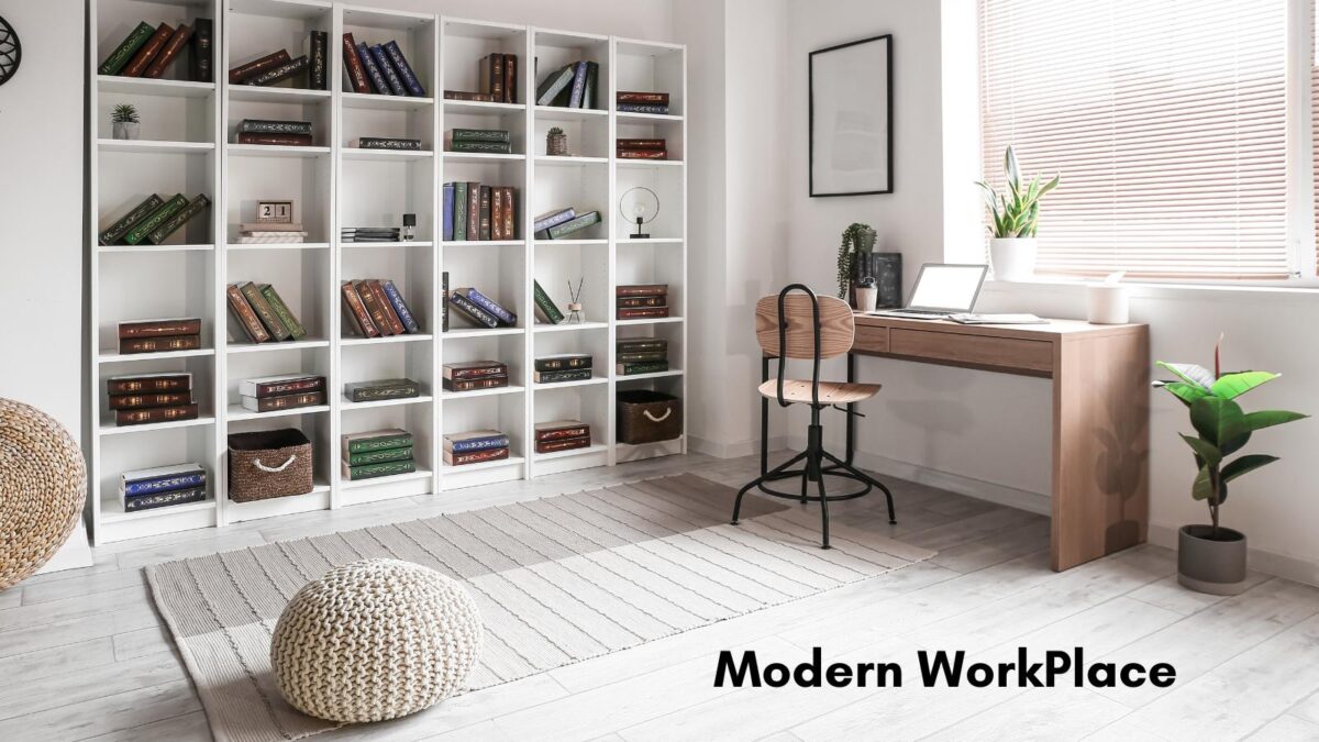 modern workplace