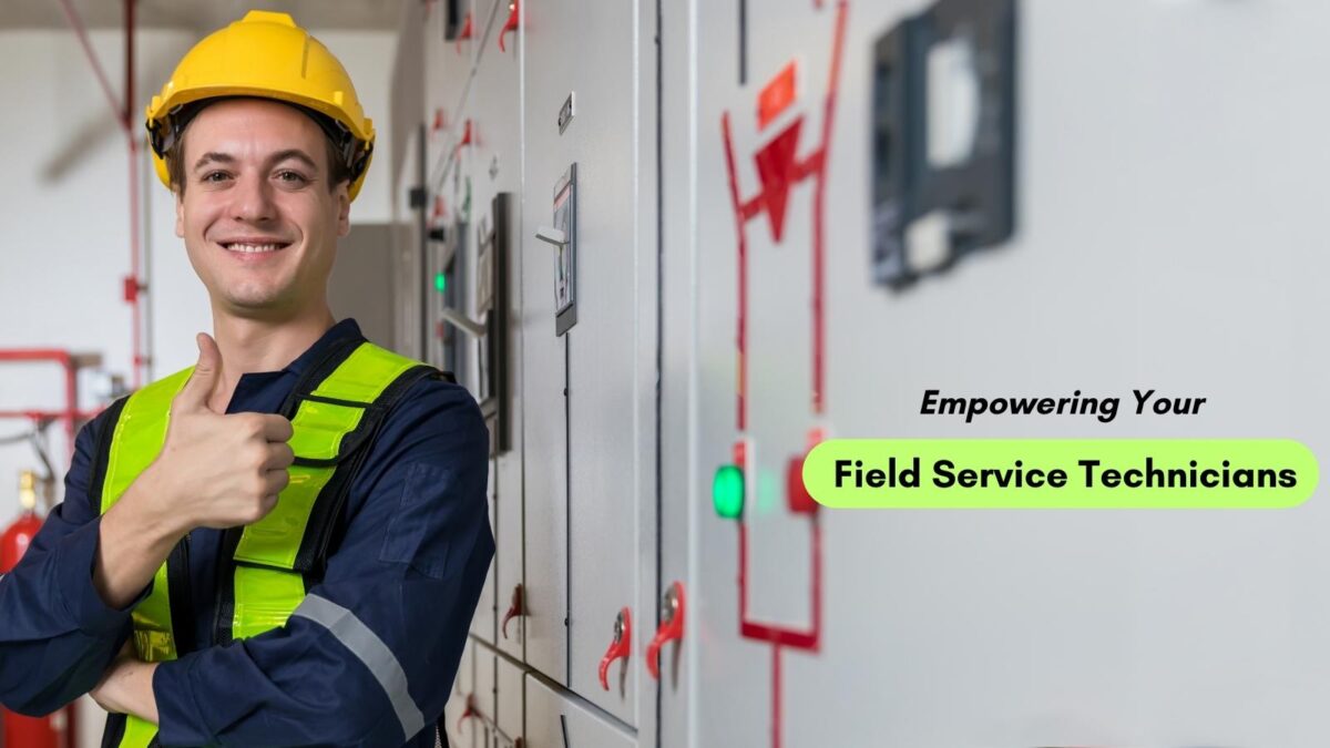 field service technicans