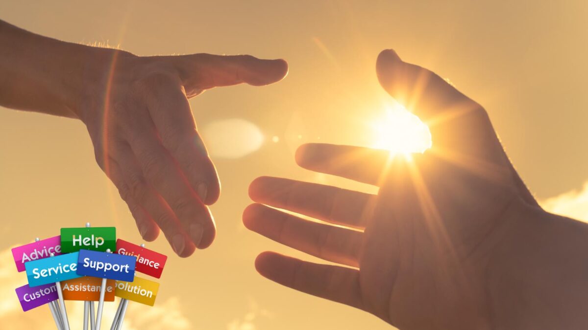 passionate about helping others
