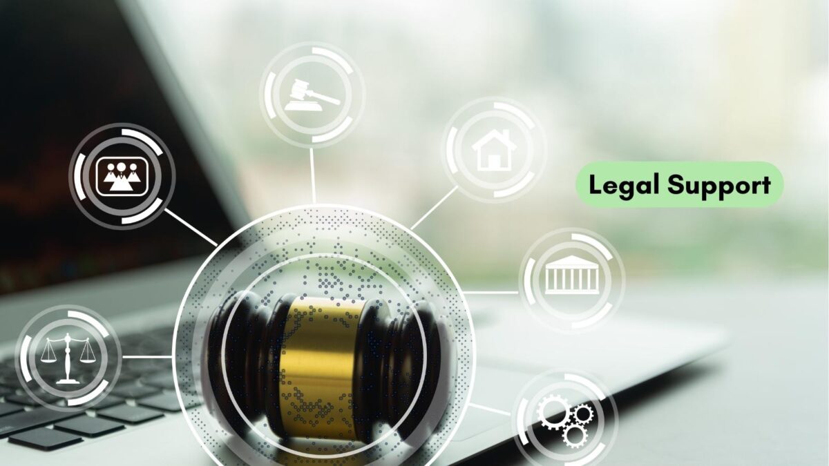 legal support for small business