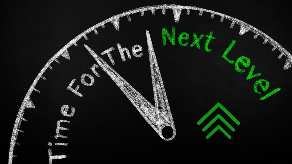 take your business to the next level