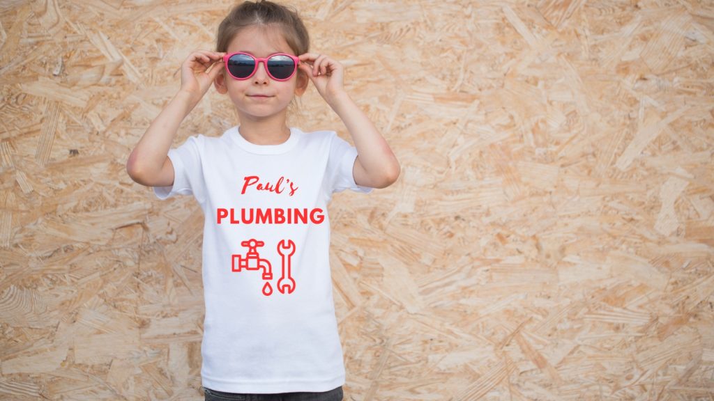 biz tshirts for kids