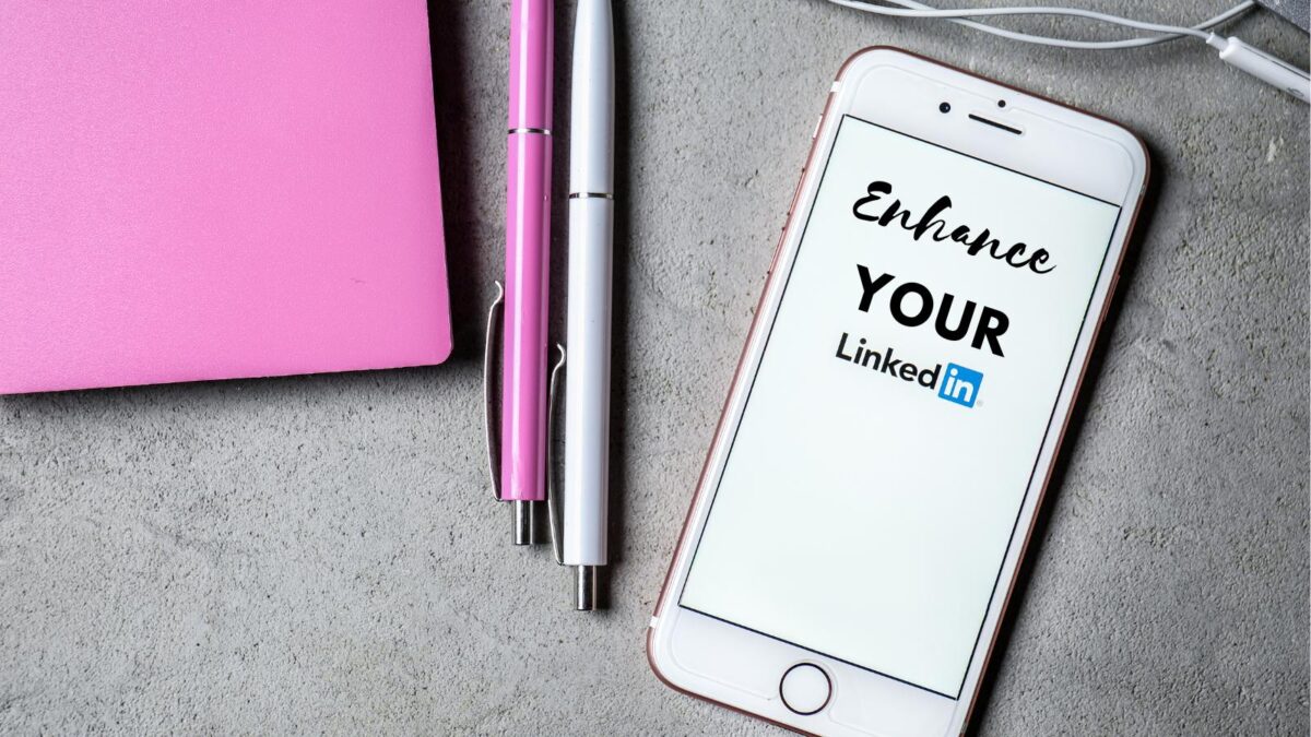 enhance your linkedin