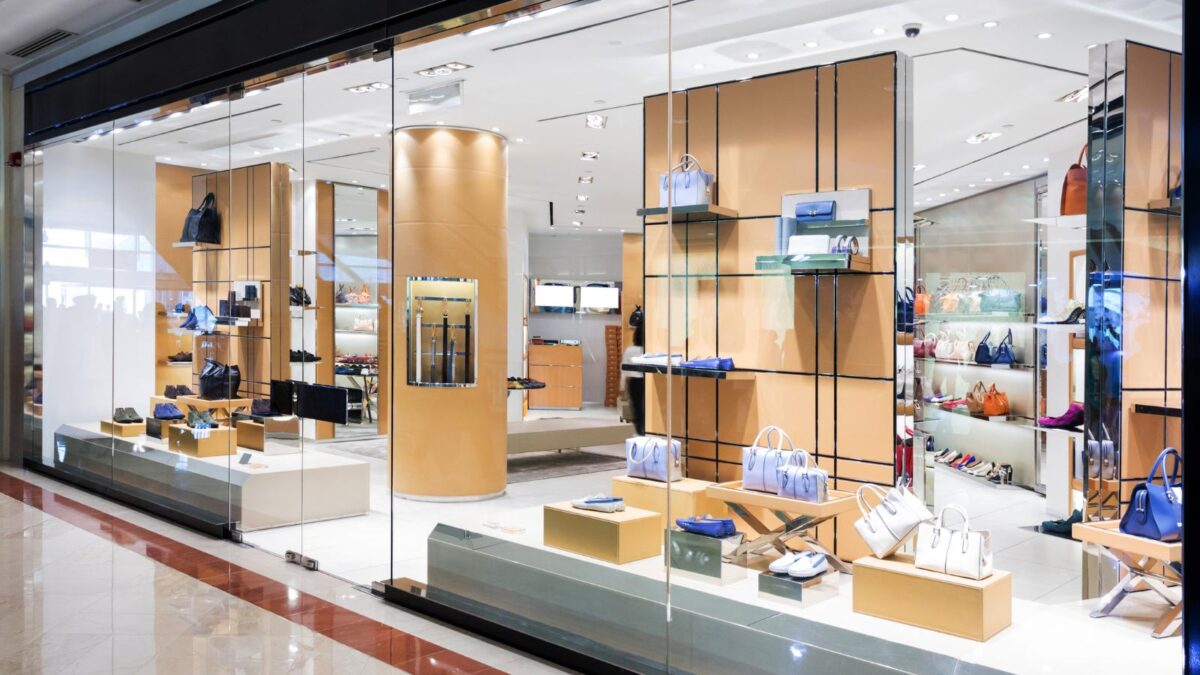 retail store layout design