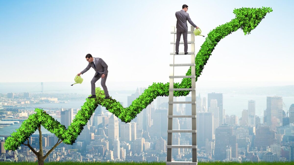 invest in a small business