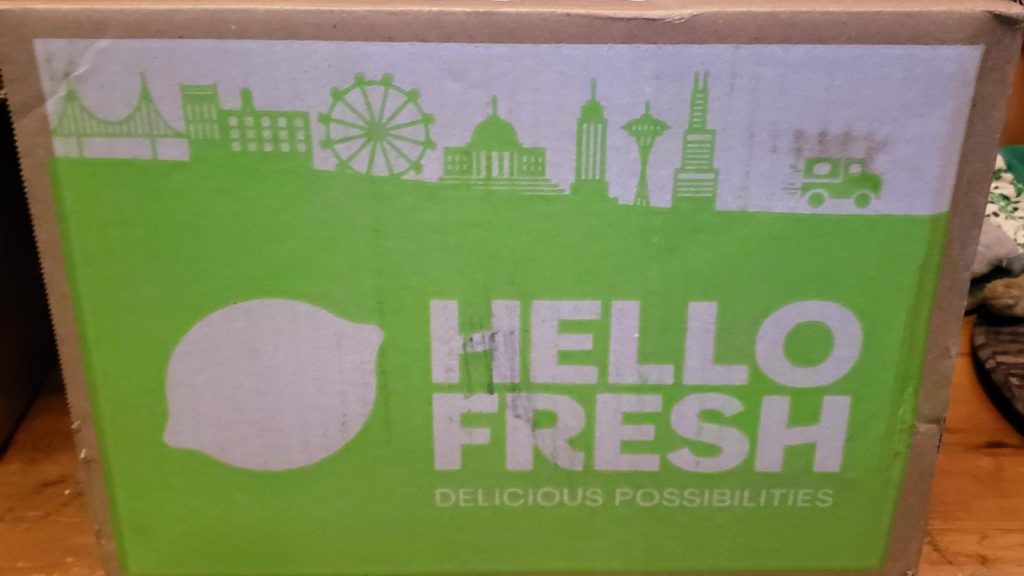 hello fresh