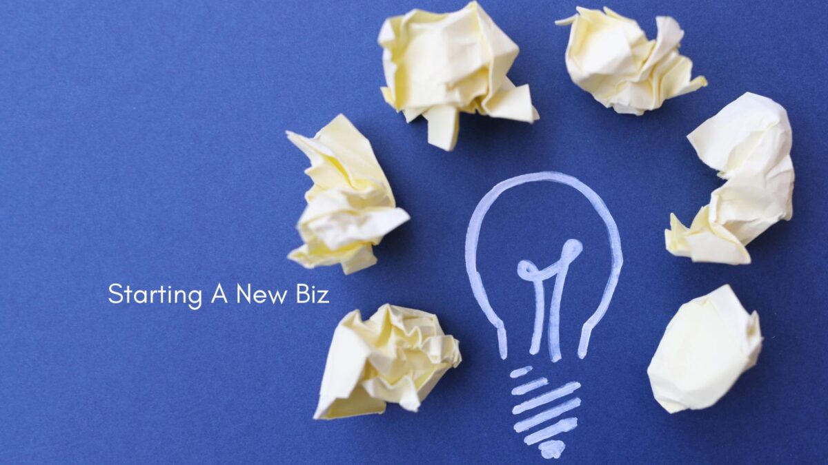 how can we start a small business?