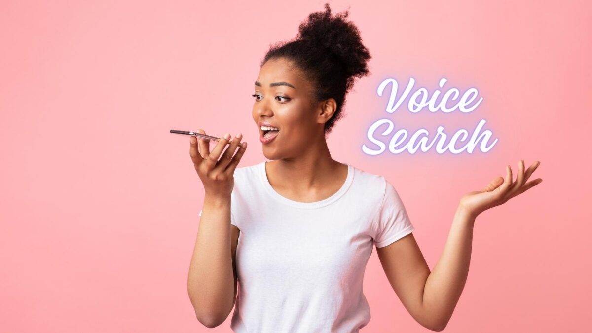 voice search optimization