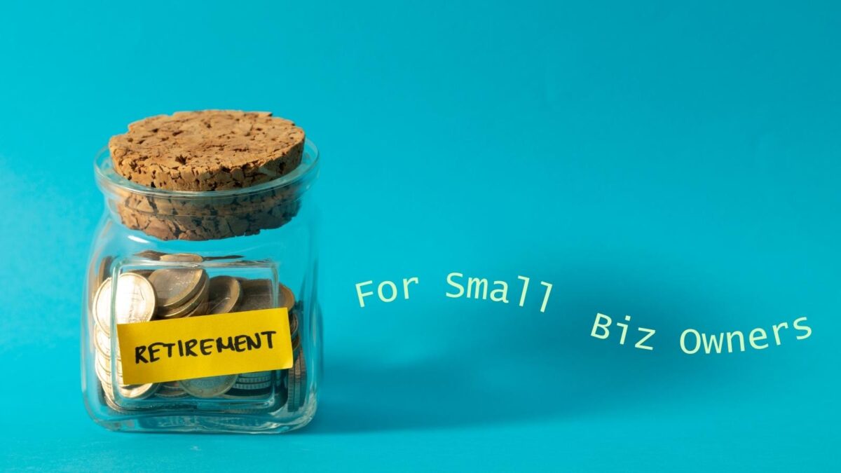 Vanguard small biz retirement