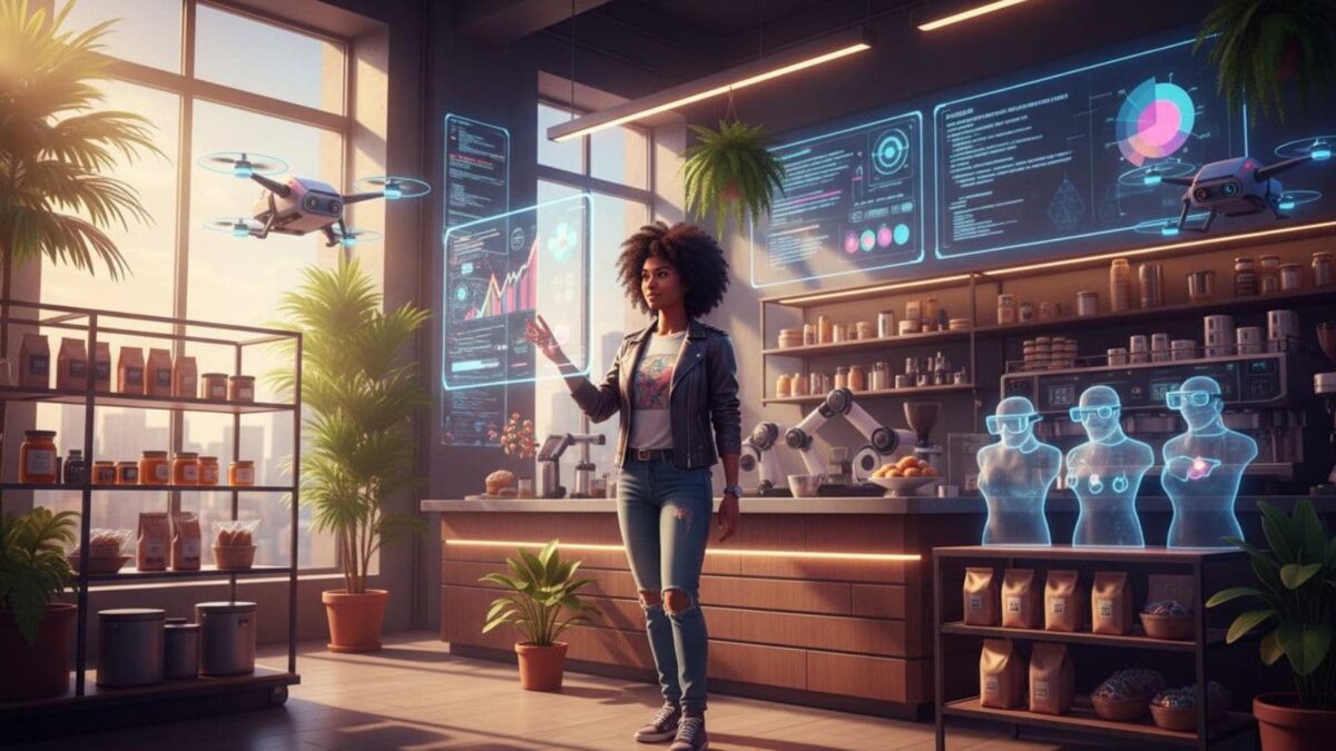 advance technology for small businesses