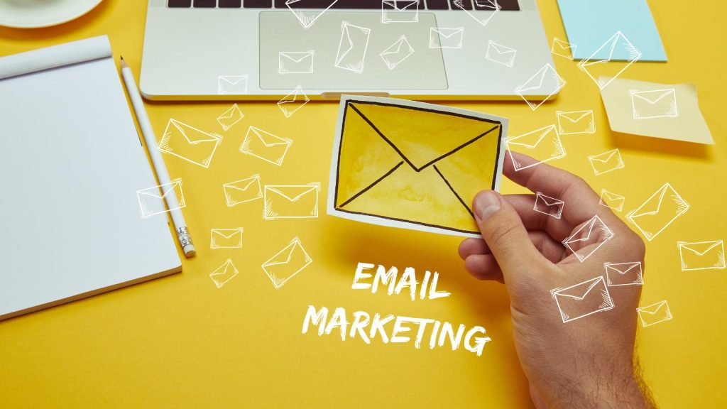 email marketing for real estate