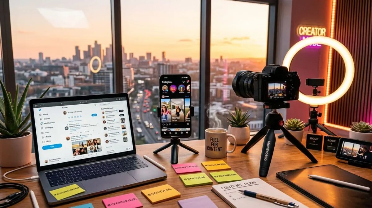 social media managers tools