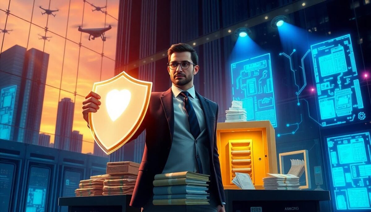 business assets to protect