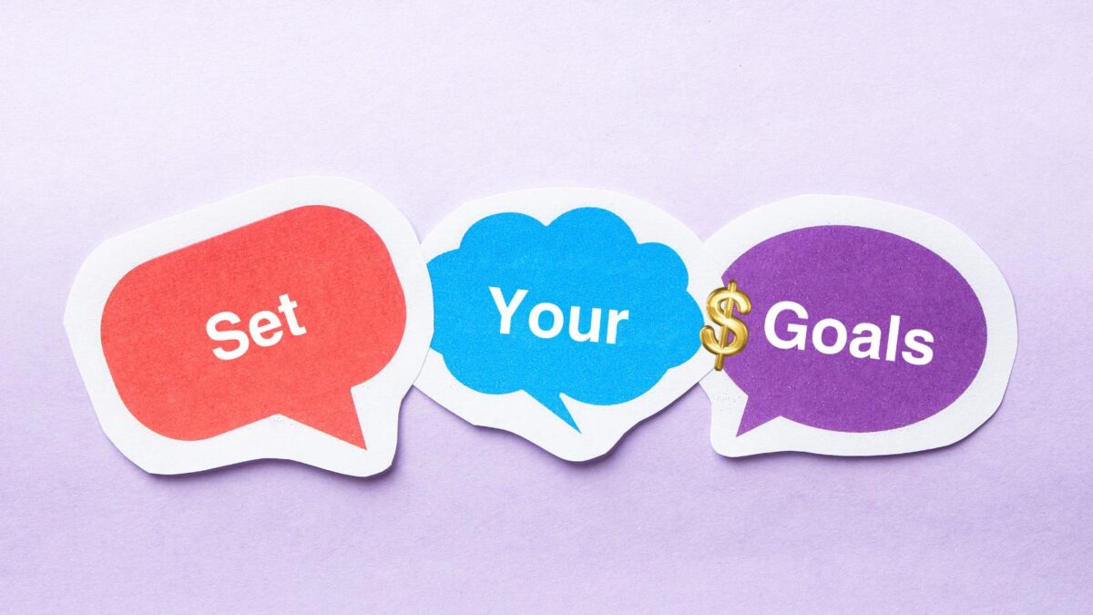 financial goals for a business