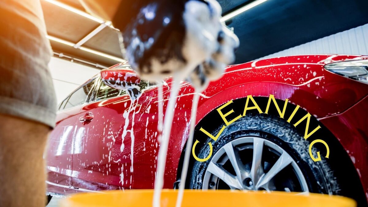 starting a clean business today