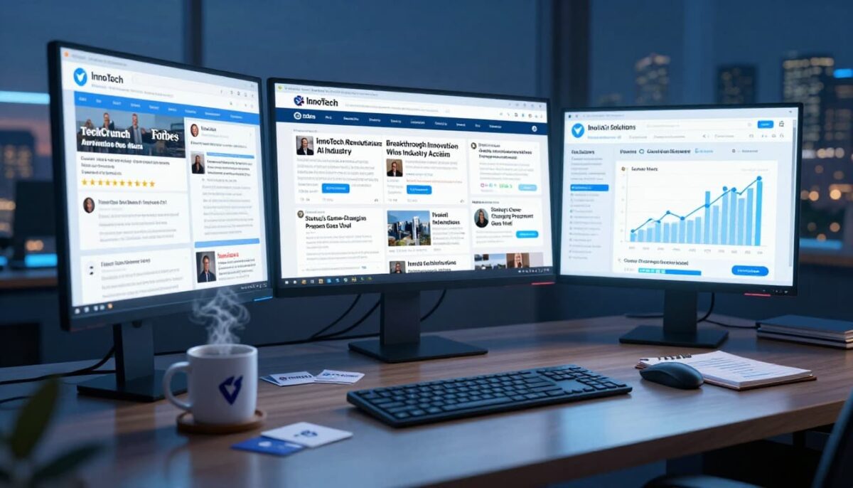 press coverage online for businesses