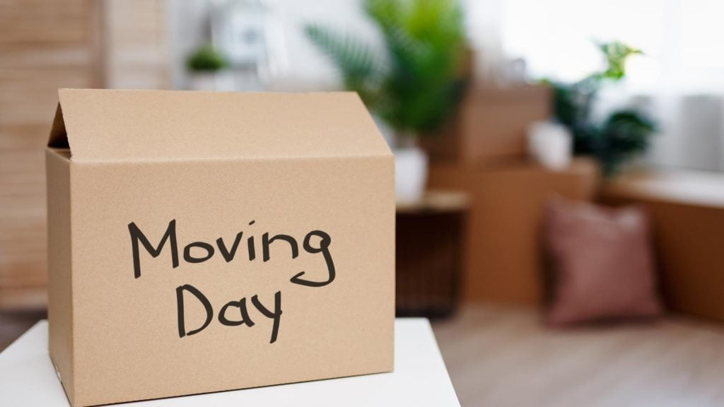 plan your moving office day ahead