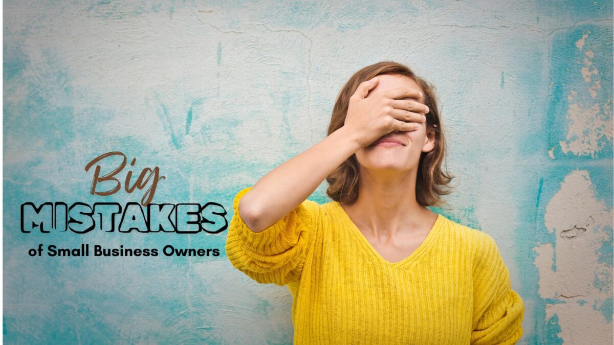 big mistakes