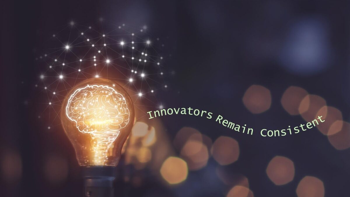 consistent innovators