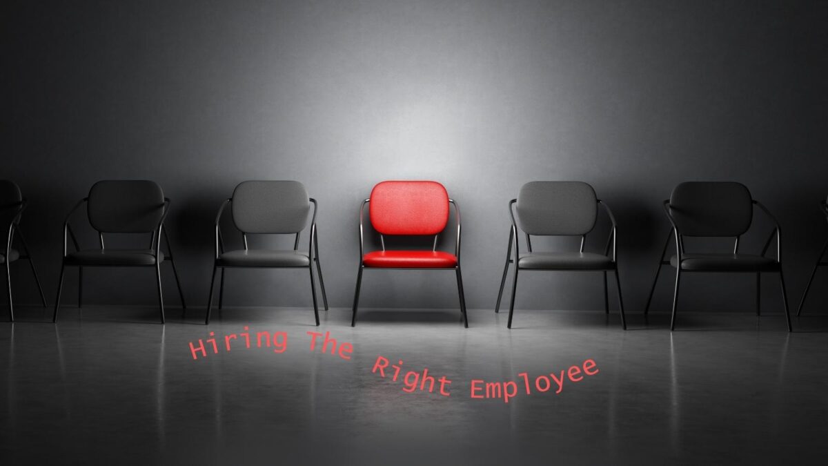 Hiring employees