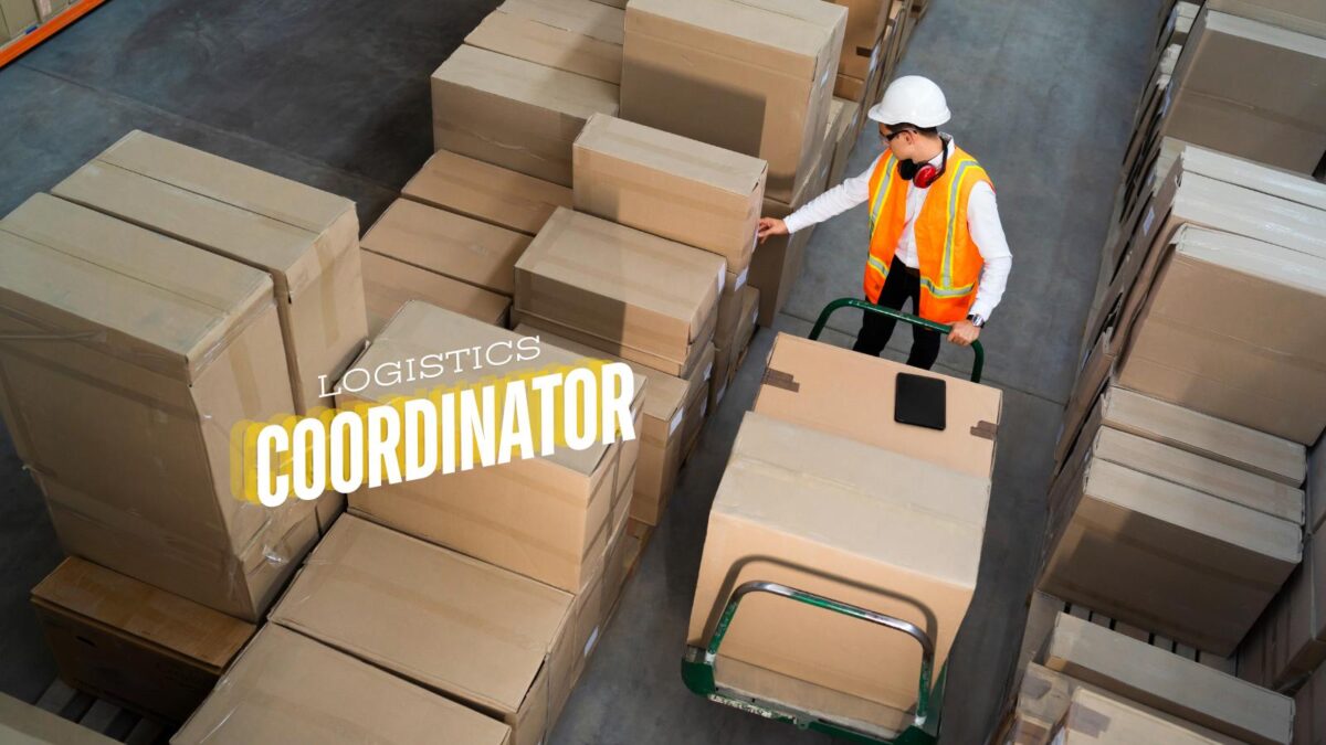 logistics coordinator