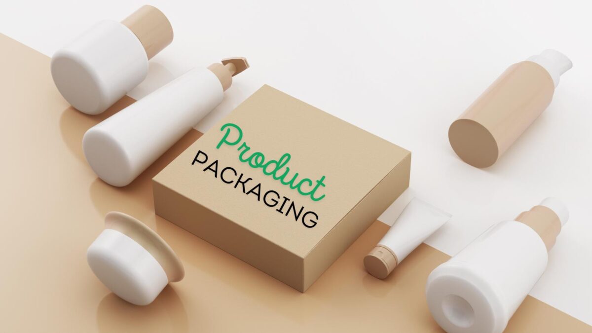 product packaging
