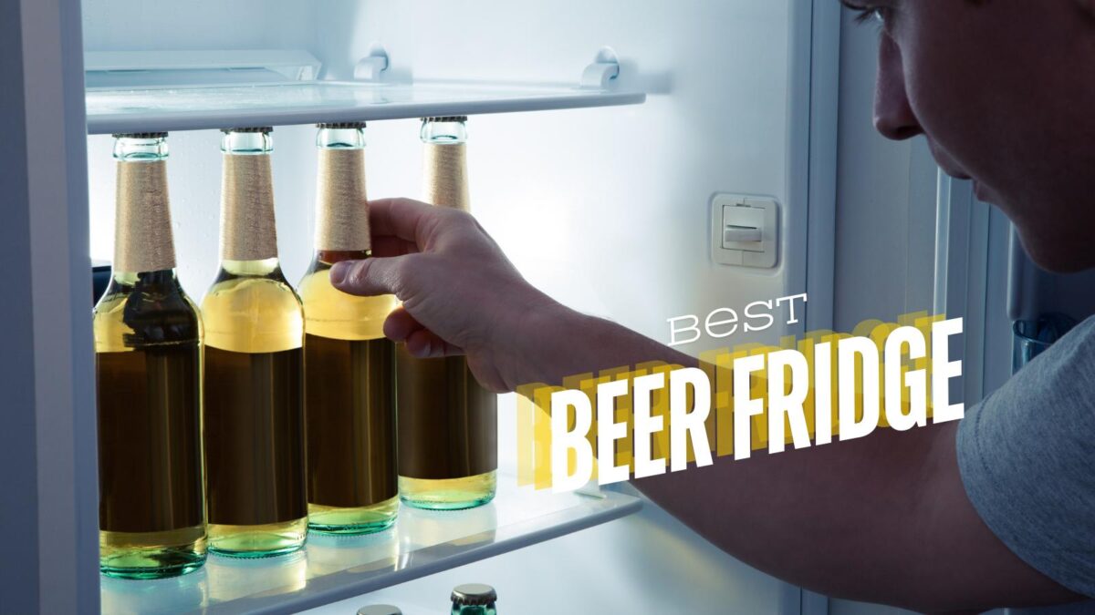 best beer fridge
