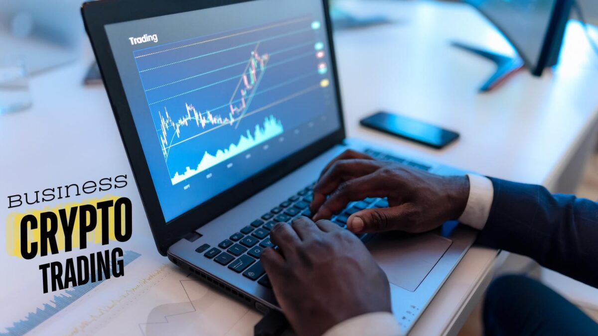 business crypto