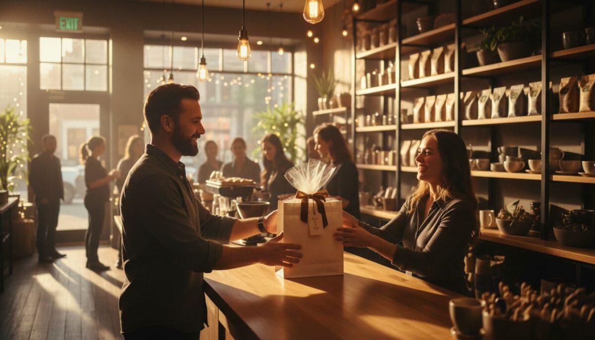 exceeding-customer-expectations-small-business An example of meeting customer's expectations