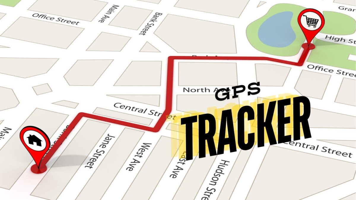 GPS tracker