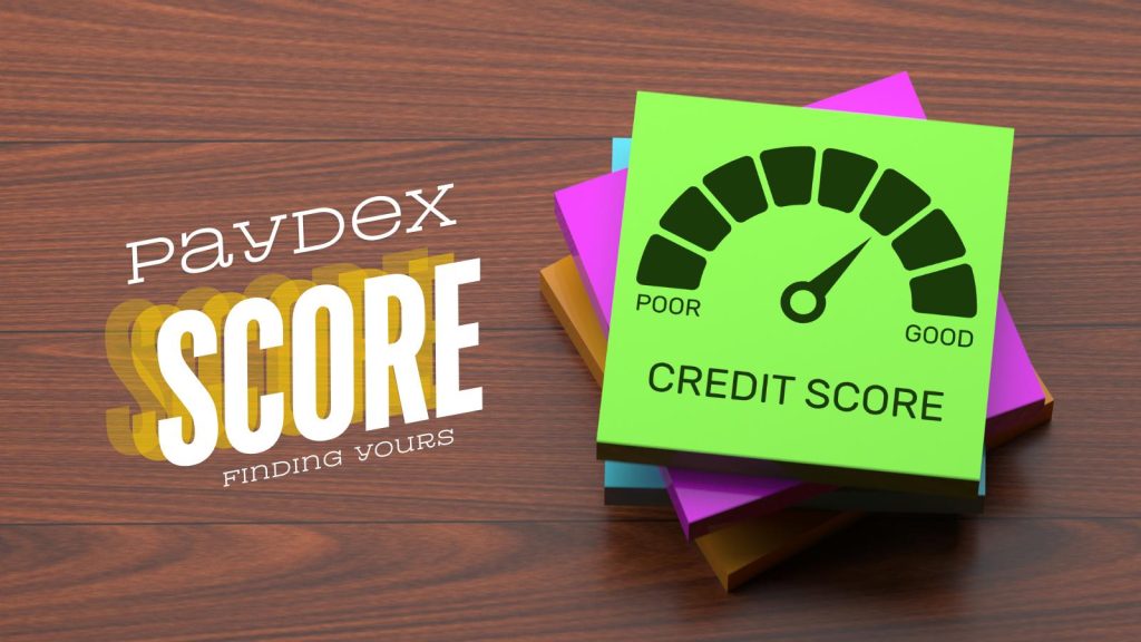 paydex score