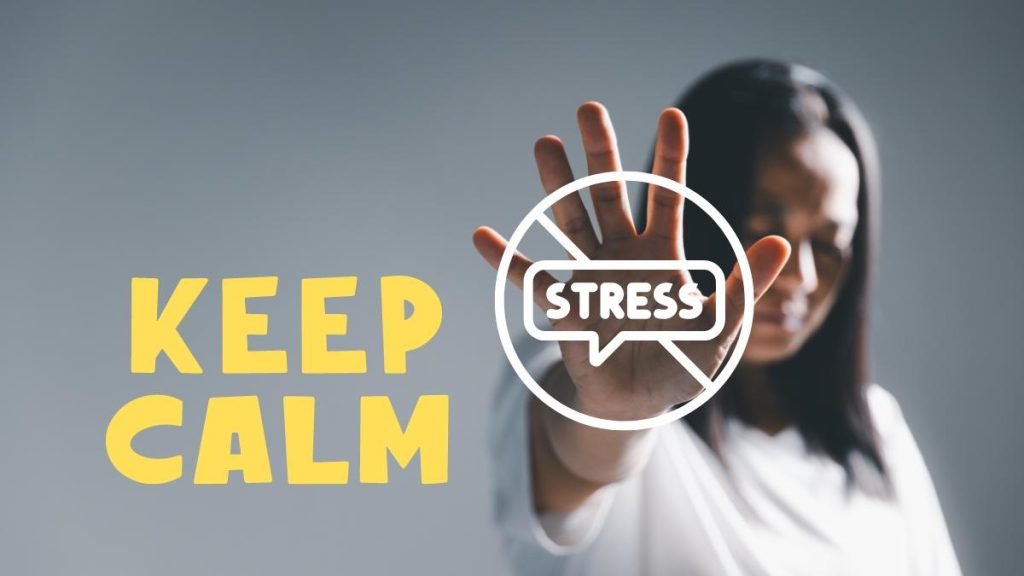 stop the stress
