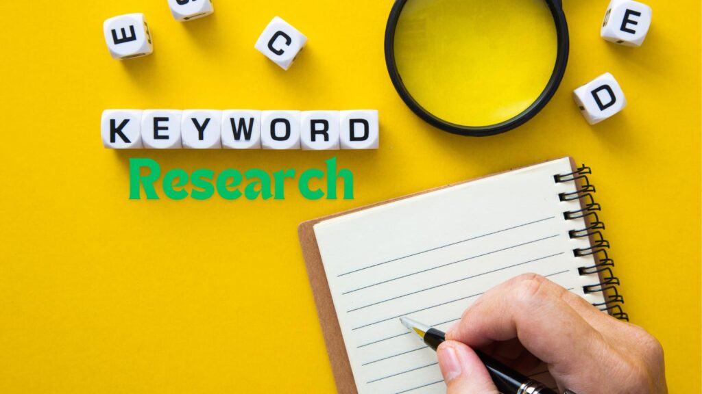 keyword research