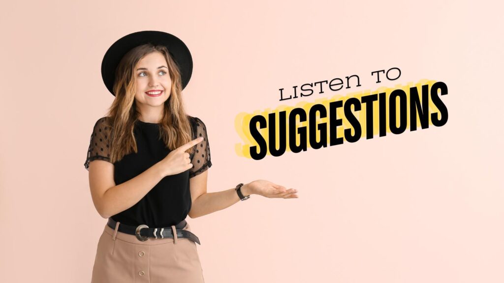 how to improve customer experience by listening