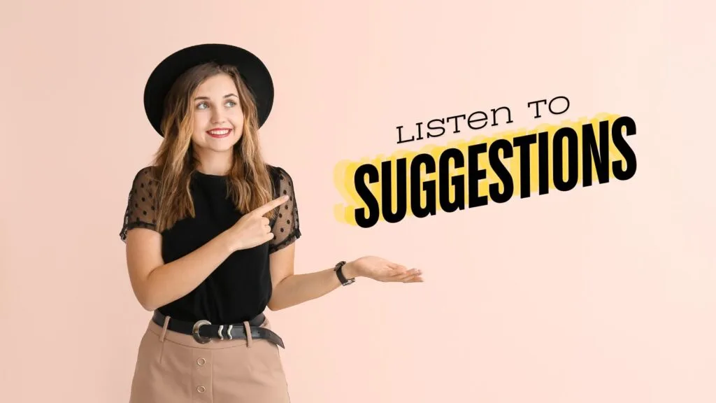 listen how to improve customer experience by listening