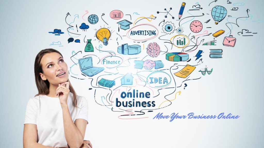 moving your business online