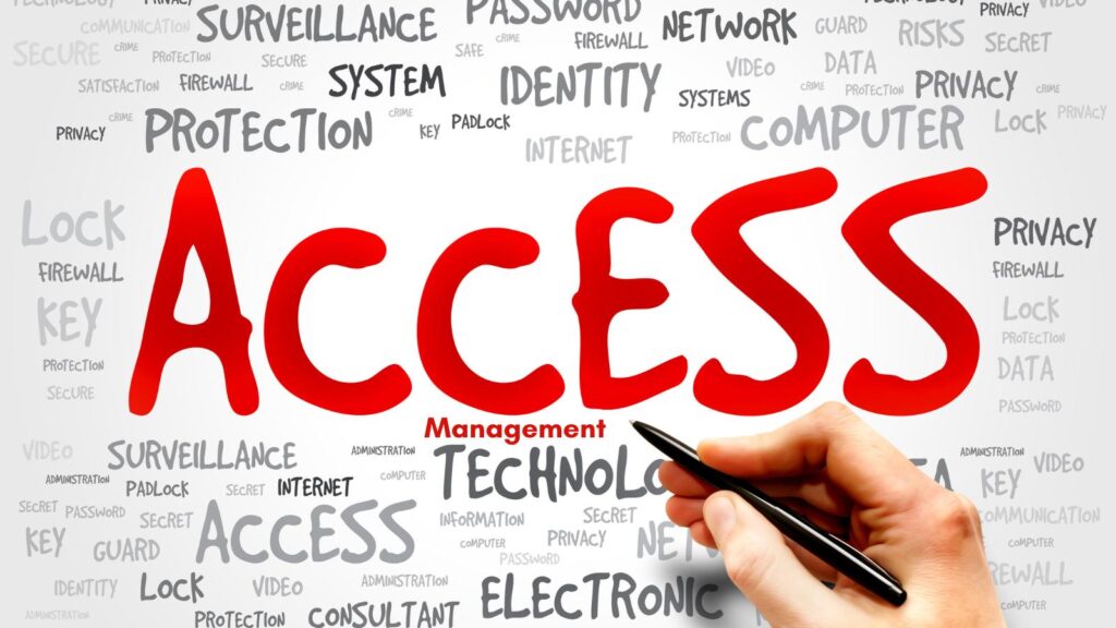 identity and access management