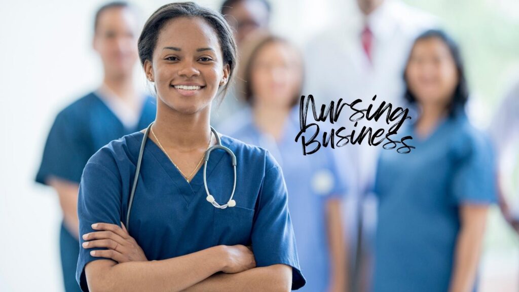 nursing business