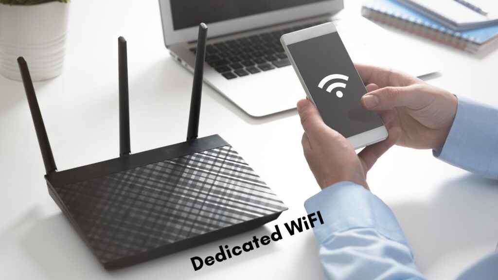 business travel dedicated wifi