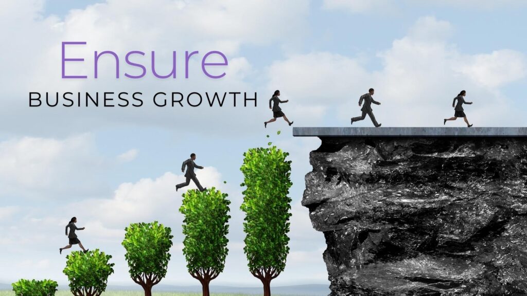 ensure growth